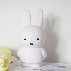 Miffy Money Box | PURE | 19cm by ATELIER PIERRE (miffy-pure-money-box-19cm)