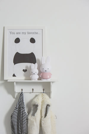 Miffy Money Box | PURE | 19cm by ATELIER PIERRE (miffy-pure-money-box-19cm)