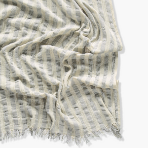 Melody Turkish Towel | Clouded