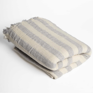 Melody Turkish Towel | Clouded