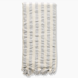 Melody Turkish Towel | Clouded