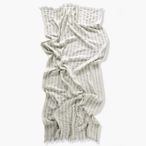Melody Turkish Towel | Clouded
