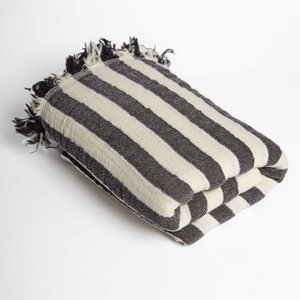 Melody Turkish Towel | Nero