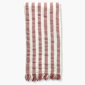 Melody Turkish Towel | Terracotta