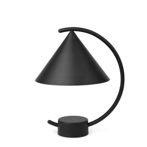 Meridian Lamp | Black by FERM LIVING (meridian-lamp-black)