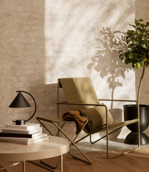 Meridian Lamp | Black by FERM LIVING (meridian-lamp-black)