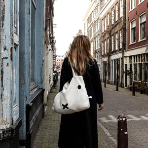 Miffy Recycled Teddy Shopping Bag (60cm) by BON TON TOYS (miffy-recycled-teddy-shopping-bag-60cm)