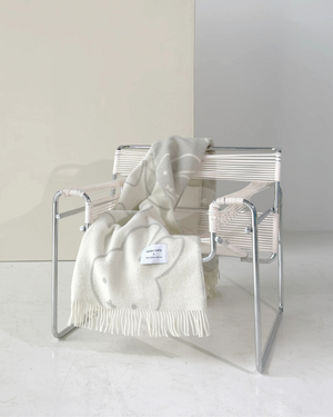 Miffy Blanket | White Cloud by MAISON DEUX (miffy-blanket-white-cloud)