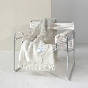 Miffy Blanket | White Cloud by MAISON DEUX (miffy-blanket-white-cloud)