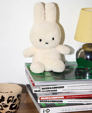 Bon Ton Toys Miffy Sitting Teddy Cream (23cm)