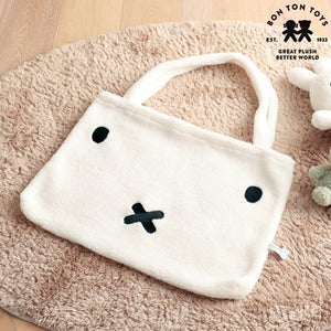 Miffy Recycled Teddy Shopping Bag (60cm) by BON TON TOYS (miffy-recycled-teddy-shopping-bag-60cm)