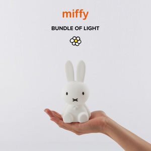 Miffy Bundle of Light | White by MR MARIA (miffy-bundle-of-light-white)