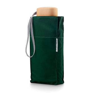 Micro Umbrella | Gustave/Emerald by ANATOLE (anatole-green-folding-micro-umbrella-gustave)