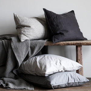 Miro Bedspread 180X260 | Dove by TELL ME MORE (tell-me-more-miro-bedspread-180x260-dove)