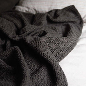 Tell Me More Miro Bedspread 260X260 | Taupe