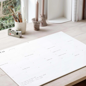 A2 Month Planner by FATHER RABBIT (a2-month-planner)