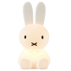MIFFY FIRST LIGHT LAMP | WHITE by MR MARIA (miffy-first-light-lamp-white)