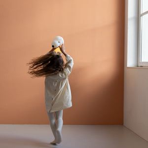 Snoopy First Light Lamp | WHITE by MR MARIA (snoopy-first-light-lamp-white)