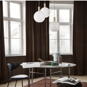 Muses Ania Vase | Off White by FERM LIVING (muses-vase-ania)