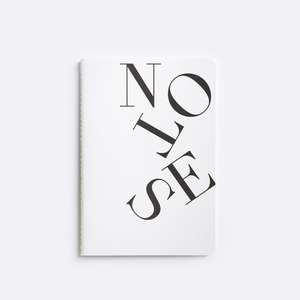 Notebook | Scattered Notes by LETTUCE (notebook-scattered-notes)