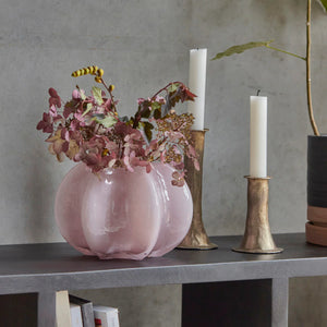 Nixi Vase & Candle Holder | Rose Pink by HOUSE DOCTOR (nixi-vase-candle-holder-rose-pink)