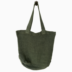 NOMADE Tote | Treillis by CHARVET EDITIONS (charvet-editions-bag-nomade-trellis)