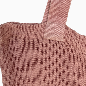 NOMADE Tote | Petale by CHARVET EDITIONS (charvet-editions-bag-nomade-petale)