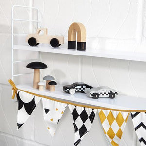 Bloomingville North Shelf | White by BLOOMINGVILLE (bloomingville-north-shelf-white)