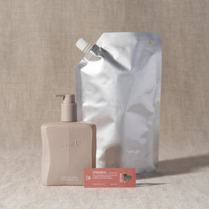 Hand + Body Wash Refill | Istanbul by SAARDÉ (hand-body-wash-refill-istanbul)