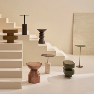 Macy A Sidetable | Mango Wood by URBAN NATURE CULTURE (side-table-macy-a-mango-wood)