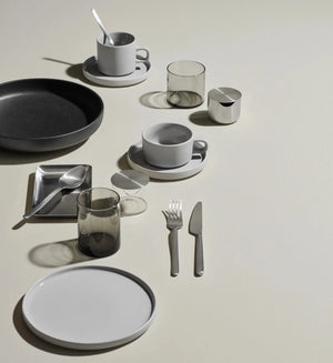 Pilar Serving Plate L | Moonbeam by BLOMUS (pilar-plate-moonbeam)