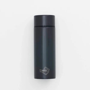 Water Bottle 120ml | Charcoal by Poketle (bottle-120ml-basic-s-charcoal-grey)