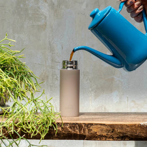 Water Bottle 120ml | Ivory by Poketle (bottle-120ml-basic-s-ivory)