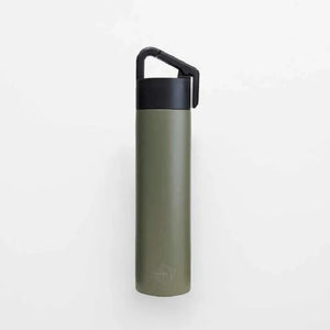 Clip Bottle 180ml | Olive by Poketle (clip-bottle-180ml-grey-copy)