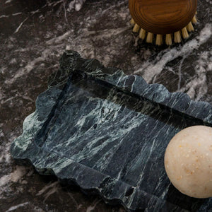 Palazzo Scalloped Bar | Verde Alpi