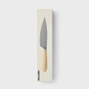 Boxwood Carbon Steel Knife | 16cm by PALLARÈS (pallares-box-wood-16cm-carbon-steel)