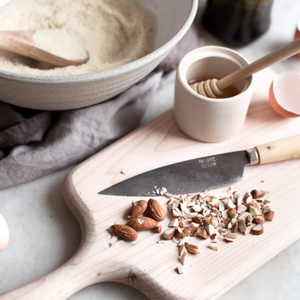 Boxwood Carbon Steel Knife | 16cm by PALLARÈS (pallares-box-wood-16cm-carbon-steel)