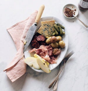 Boxwood Carbon Steel Knife | 16cm by PALLARÈS (pallares-box-wood-16cm-carbon-steel)