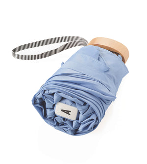 Anatole Micro Umbrella | Astrid Sky Blue