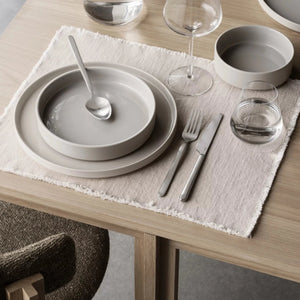 Pilar Serving Plate L | Moonbeam by BLOMUS (pilar-plate-moonbeam)