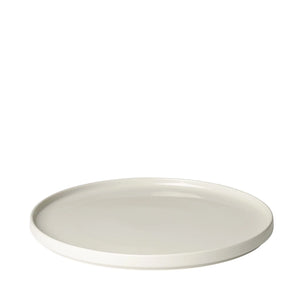 Pilar Serving Plate L | Moonbeam by BLOMUS (pilar-plate-moonbeam)