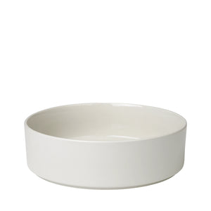Pilar Salad Bowl XL | Moonbeam by BLOMUS (pilar-salad-bowl-large-moonbeam)