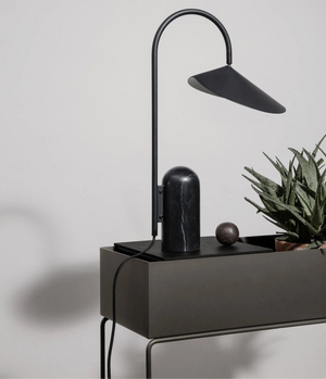 Plant Box | Taupe by FERM LIVING (plant-box-taupe)