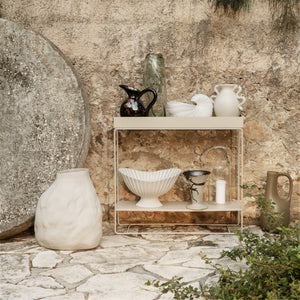 Plant Box Two-Tier | Cashmere by FERM LIVING (plant-box-two-tier-cashmere)