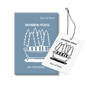 Fragrance Card | Shinrin Yoku by EARL OF EAST (fragrance-card-shinrin-yoku)