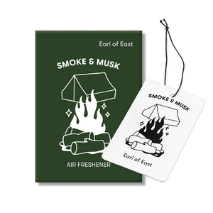 Fragrance Card | Smoke & Musk by EARL OF EAST (fragrance-card-smoke-musk)