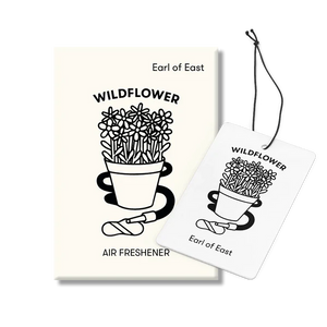 Fragrance Card | Wildflower by EARL OF EAST (fragrance-card-wildflower)