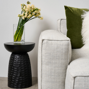 Remon Vase | Clear Glass by BLOOMINGVILLE (remon-vase-clear-glass)