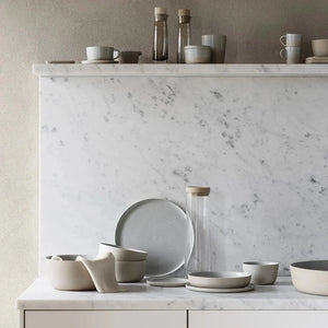 Sablo Snack Plate S | Cloud by BLOMUS (sablo-snack-plate-xs-cloud)