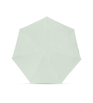 UPF 50+ Sun & Rain Micro Umbrella | Altaïra/Lagoon Green by ANATOLE (micro-umbrella-uv-50-protection-sun-rain-lagoon-green)